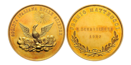 Matteucci Medal